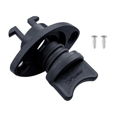 Marine Drain Plugs Nylon Waterproof Seal Corrosion Resistant Boats Drainage Bung Easy To Install Marine Drain Plugs