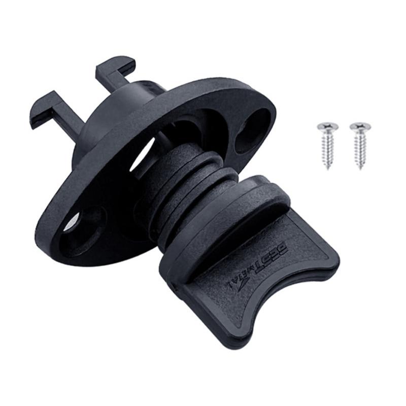 Marine Drain Plugs Nylon Waterproof Seal Corrosion Resistant Boats Drainage Bung Easy to Install Marine Drain Plugs