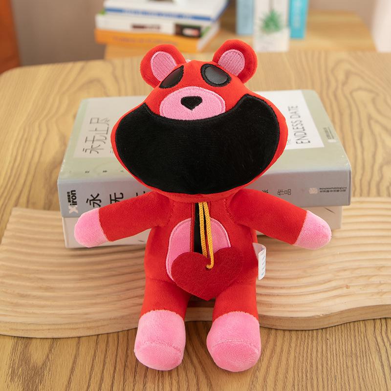 Pluszowa Lalka Catnap z Poppy Playtime 50cm Modna Kolekcjonerska Zabawka Pamiątkowa Świąteczny Prezent Dla Fanów