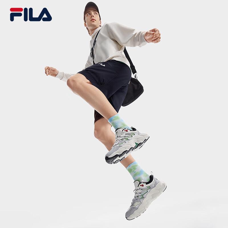 FILA Men's Fern Grass 2 Dad Shoes - Jackson Yee Edition