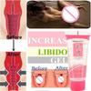 Female  Gel Libido Enhancer Aphrodisiac Increase  Pleasure
