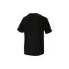 Adidas Originals Trefoil Casual Sports Round Neck Short Sleeve T-Shirt Men Tops Black GR9956