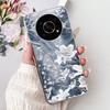 Silicone Case For Honor Magic 4 5 6 Lite Cover Popular Flower Butterfly Soft Slim TPU Back Cover For Honor Magic6 Lite Protector