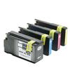 4 Pcs Compatible Ink Cartridges of Ink Compatible HP 950XL 951XL for HP Office Jet PRO 8610 8600 8620 8100 251dw 8630 8625