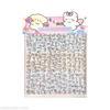 Mini Puffy Cartoon Scrapbook Journal Sticker DIY Decor Kawaii Animal 3D Stereo Photocard Phone Case Decal Stationery Sticker