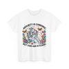 Funny Anxiety T-Shirt - Mental Health Humor - Anxiety-is-Chronic