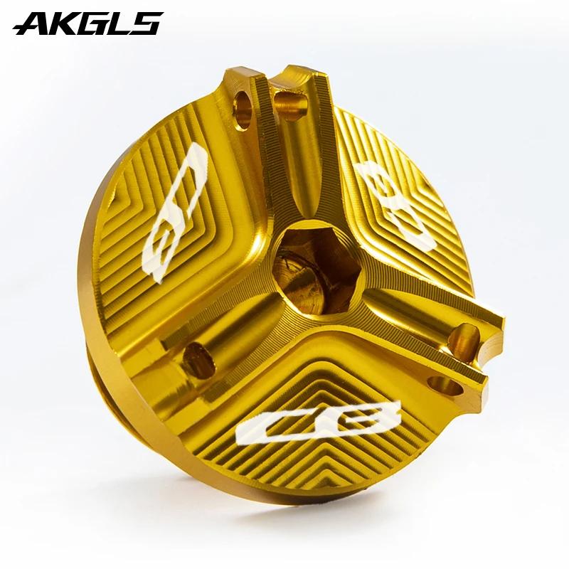 Engine Oil Cap Bolt Fuel Filler Cap Protection Parts For Honda CB650R CB400 CB500X CB500F CB300R CB190R CB650F CB1000R CB1100
