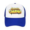 New Design Baseball Caps Subway Surfers Funny Game Accessories For Unisex Trucker Hats Casual Sun Cap Adjustable Fit