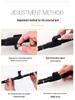 Yunxiang Aluminum Trekking Poles: High-Strength Telescopic Lock, Non-Slip, for Men & Women Outdoor Hiking & Climbing