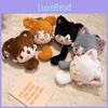 And Night Light Keychain Plush Toy Pendant Game Character Doll Gift Decoration