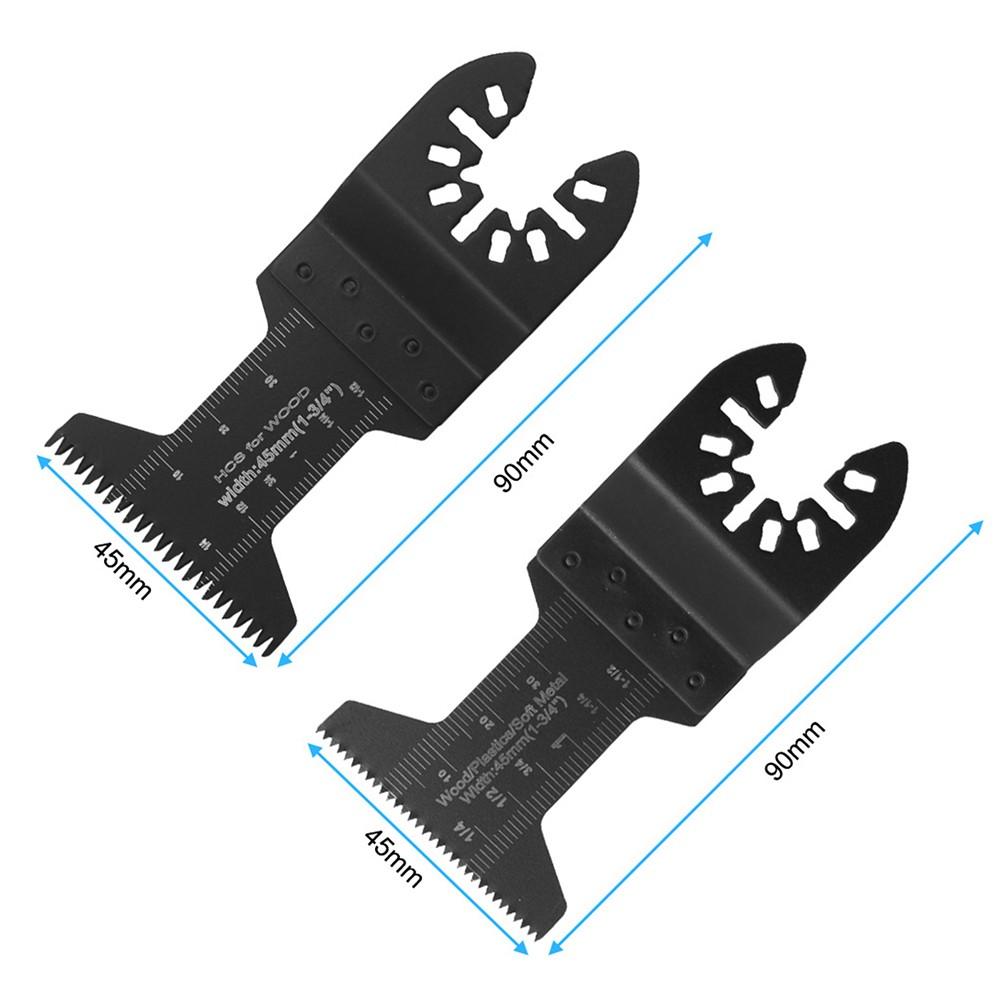 Replacement Saw Blade Garden High Carbon Steel Multitool Oscillating