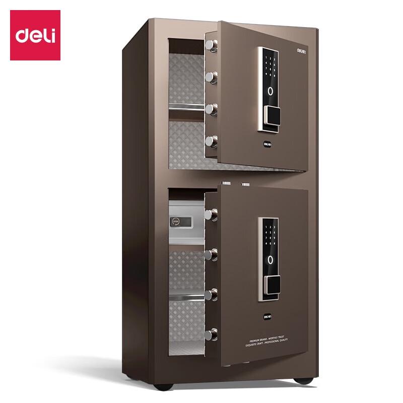 Deli Hongya Series Digital Touch Control Electronic Safe