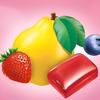 [Lotte] MOKCANDY Mix Berry 217g (Pack of 2)