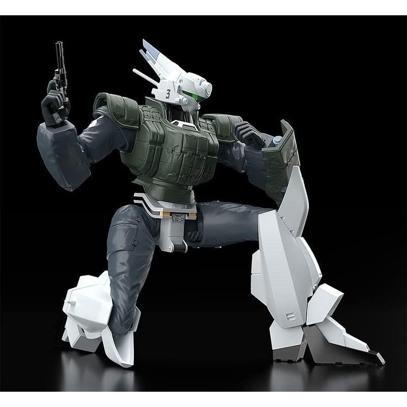 Good Smile Company MODEROID Mobile Police Patlabor AV-98 Ingram Reactive Armor Equipped 1 60 Scale Assembly Plastic Model Reissue