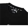New Era FW24 MLB Logo Embroidered Pullover Long Sleeve Crewneck American Sweatshirt Unisex Sweatshirt Black 14397930