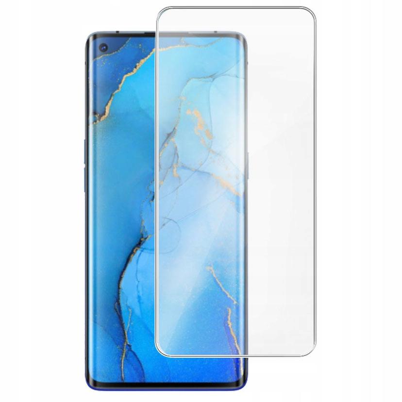 Tempered Glass for Oppo Reno 3 Pro - Protective Glass 2.5D, 9H