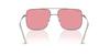 Ray-Ban Ari Sunglasses RB3758 004/84 54 - Gunmetal / Pink