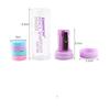 Candy Color Mini Pencil Sharpener and Erasers Stationery Pencil Sharpener Style Random
