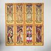60 Pezzi/set Anime Captor Kinomoto Sakura Cosplay Carte dei Tarocchi Gioco da Tavolo Oggetti di Scena