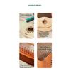 Lyre 19 Strings Lyre Harp Piano High-quality Lyre Harp 19 Strings Mahogany Musical Instrument with Spare String