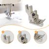 Presser Foot for Home Industrial All Steel Sturdy Sewing Machine Accessory Edge Stitching Adjustable Easy to Use Multipurpose
