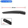 Car Rear Wiper Blades Back Window Wipers Arm For Suzuki Grand Vitara Hatchback (2008-2015) 310mm Auto Windscreen Blade