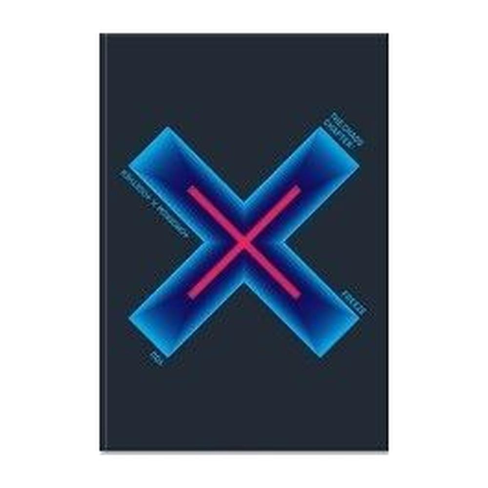 [EN STOCK] TXT - 'The Chaos Chapter: ¡CONGELAR! (Libro de fotos ver.)