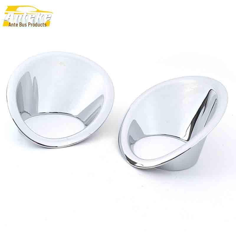 Zhonghua V3 Front Fog Light Cover Bright Electroplated Decorative Frame