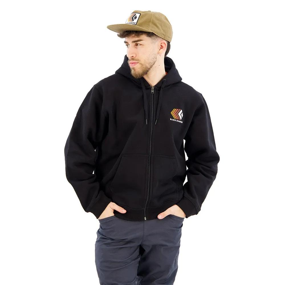 

Black Diamond Толстовка на молнии Faded L