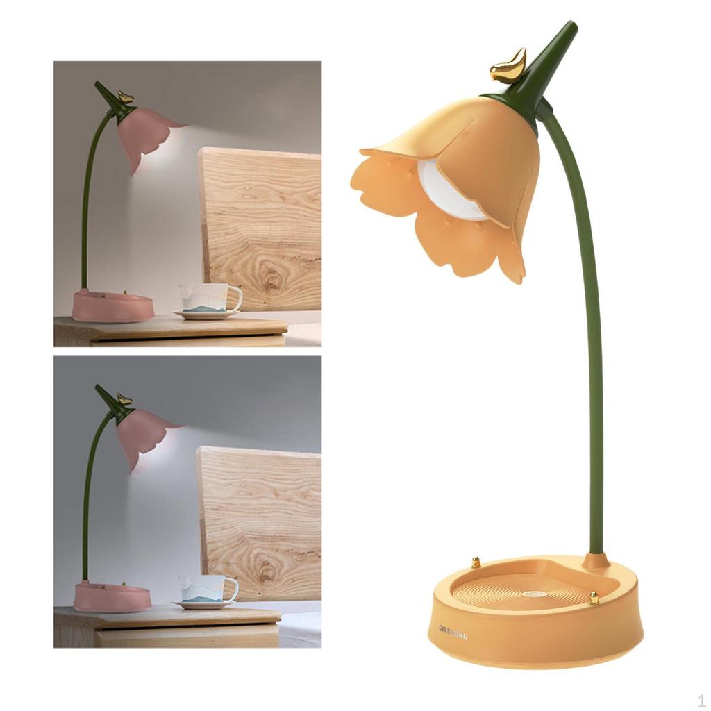 Desk Lamp 3 Mode Eye-Caring Reading