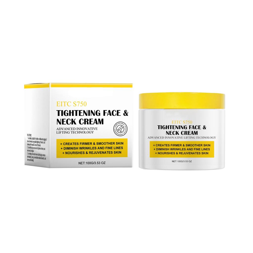 Neck And Face Fine Lines Double Effect Care For Face And Neck Moisturizing Face And Neck Neck Line Cream