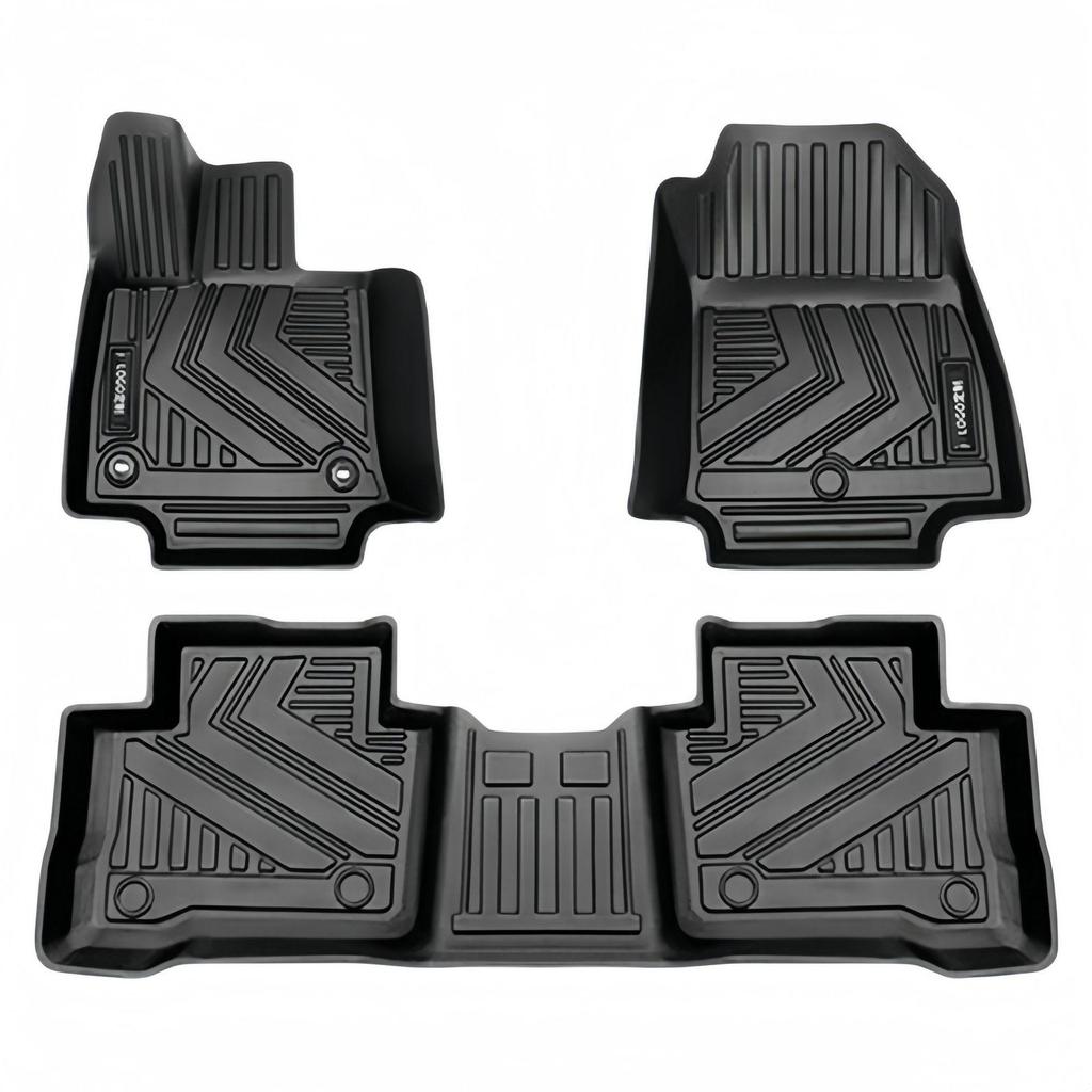 2022+ Venza Hybrid LHD TPE Car & Trunk Floor Mats