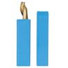 Single Flute Milling Machine Cutter M2 High Speed Steel Metric End Mill Router Bit 12x12x25x80mm