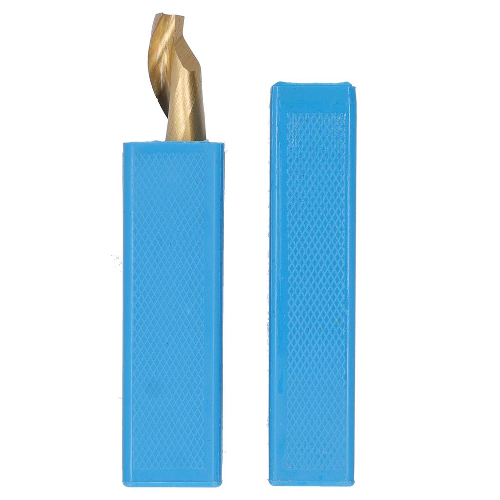 Single Flute Milling Machine Cutter M2 High Speed Steel Metric End Mill Router Bit 12x12x25x80mm