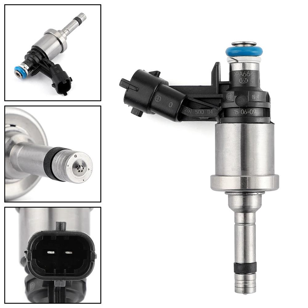 6PCS Fuel Injector 12611545 12632255 12638530 12669384 2173445 4G2259 For Buick Enclave Cadillac CTS Chevrolet Camaro GMC