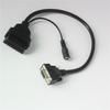 Launch X431 GDS 3G Main Cable Universal Testing Mainline OBD2 15PIN to 16pin Connection Work with Launch x431 Diagnostic Tools