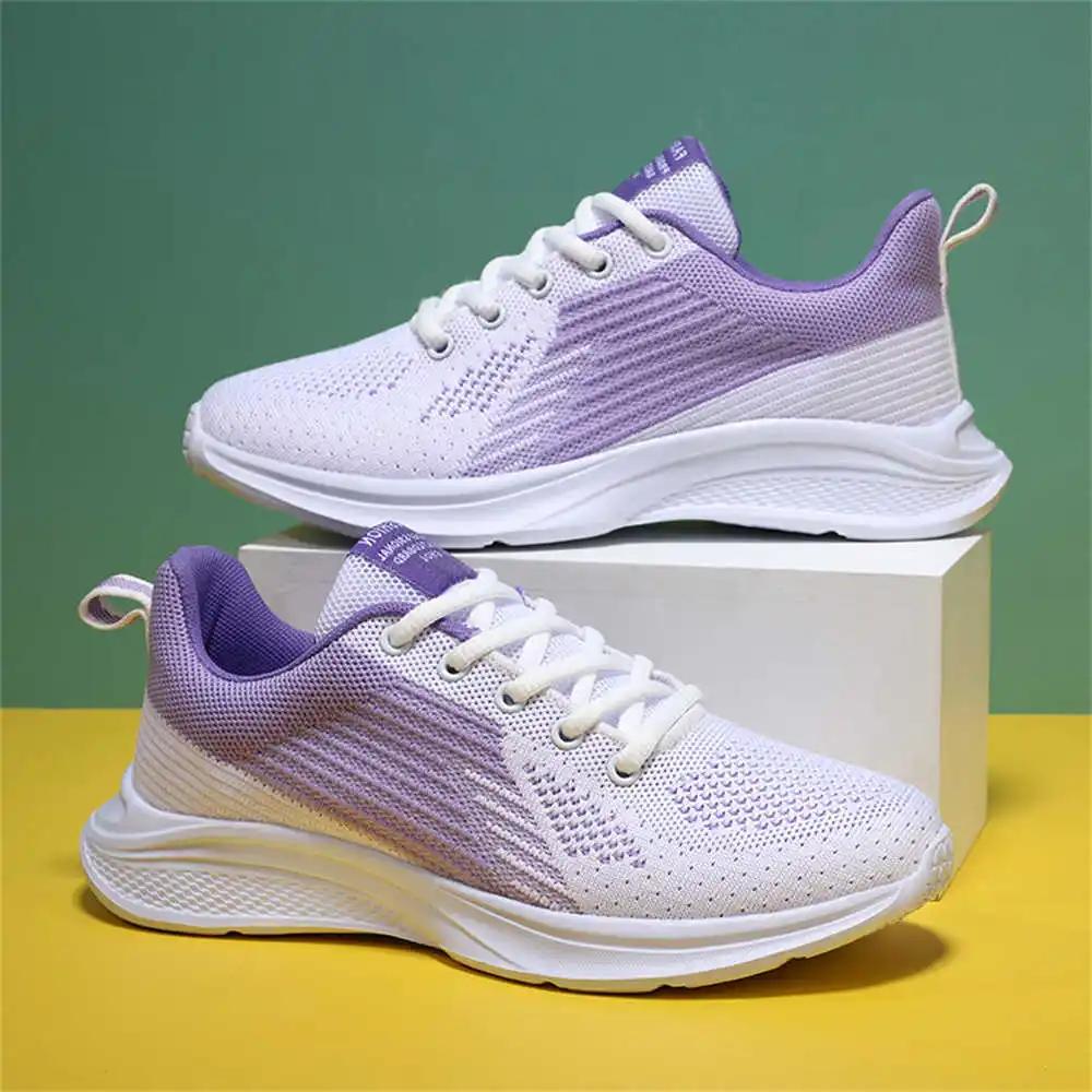 White Fall Vip Luxury Shoes Chunky Blue Sneakers For Women Big Size Golf Sports Luxury Shoses Industrial Sewing Holiday
