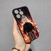 Anime Hells Paradise Phone Case For IPhone 17 Pro Max 16 15 14 Pro Max 13 11 X Xs Xr 8 7Plus Silicone Cover