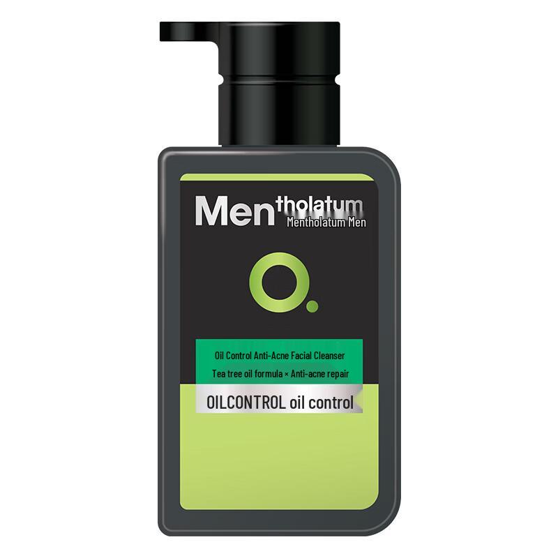 

Mentholatum Men s Facial Cleanser