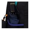 New Jordan Polyester Backpack Regular Unisex Black JD2523015PS-002
