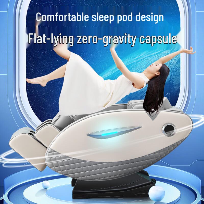 Zero Gravity Full Body Electric Massage Sofa