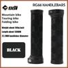 ODI Rubber Bicycle Grips 22mm Purple Brown Pink Orange Black Ergonomic MTB Handlebar Grips for Dirt Pit BMX Mountain Bike Grips 5