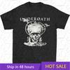 UNDEROATH The Pink X PostHardcore TOCS Scene Era Band TShirt