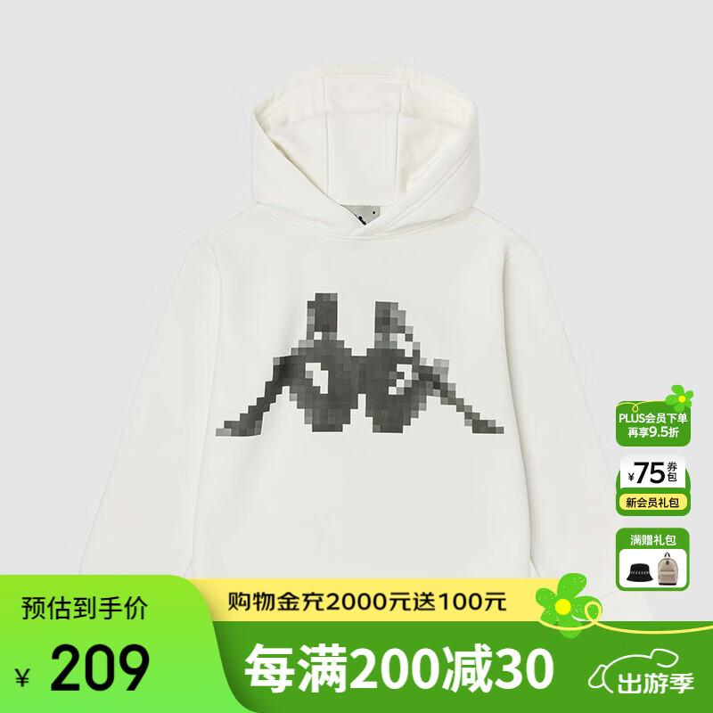 Kappa Unisex Pullover Hoodie M 3480₽