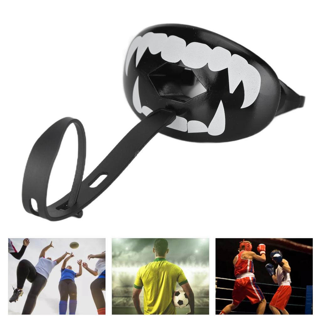 Sports Mouth or Athletic Teeth Guards for Football Hockey Basketball Boxing