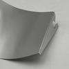 Yousheng Stainless Steel Pouring Shield for Stand Mixer Universal 7-Inch Splash Guard for KitchenAid Dishwasher Safe Mixer Accessory Fits Most Metal