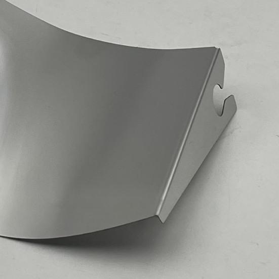Yousheng Stainless Steel Pouring Shield for Stand Mixer Universal 7-Inch Splash Guard for KitchenAid Dishwasher Safe Mixer Accessory Fits Most Metal
