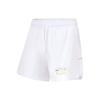 Sports Life Series Logo Print Mid-Waist Solid Color Fitted Straight-Leg Sports Shorts Men Bottoms AAPT037-6