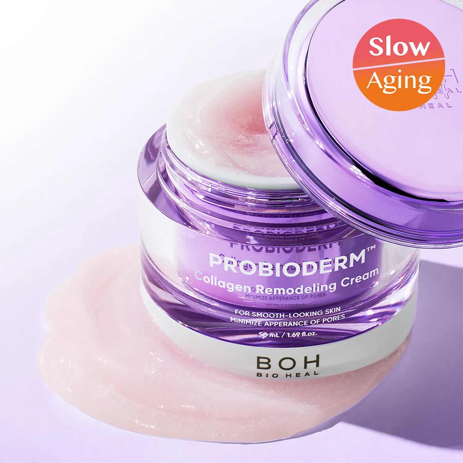 BIOHEAL BOH Probioderm Collagen Remodeling Cream 50mL Collagen Cream 50mL