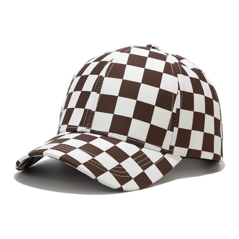 New Fashion Colorful Tie-Dye Baseball Cap Spring Men'S And Women'S Trend Lovers Hat Outdoor Sports Adjustable Sun Graffiti Bones